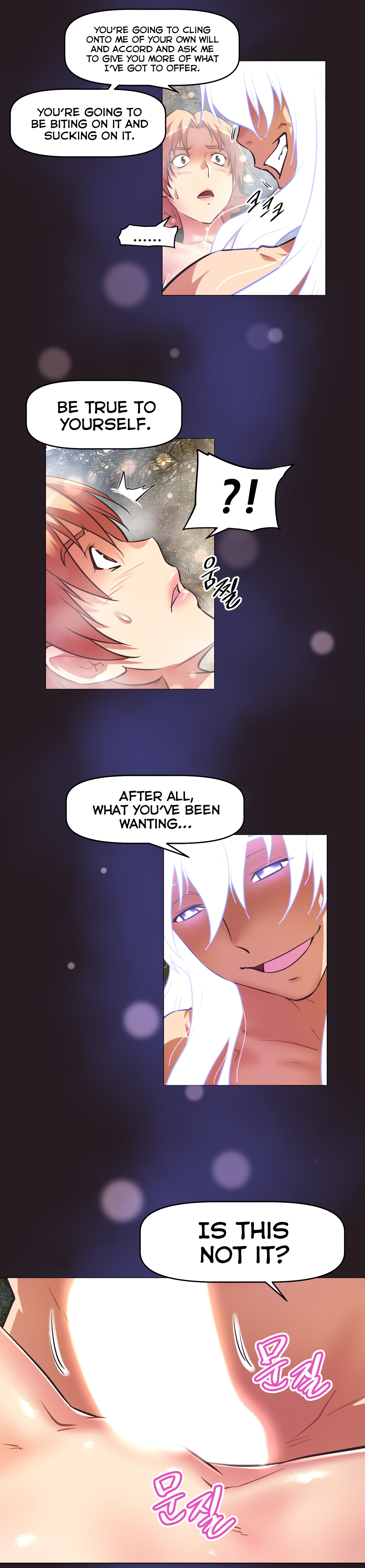 Brawling Go Chapter 149 image 25