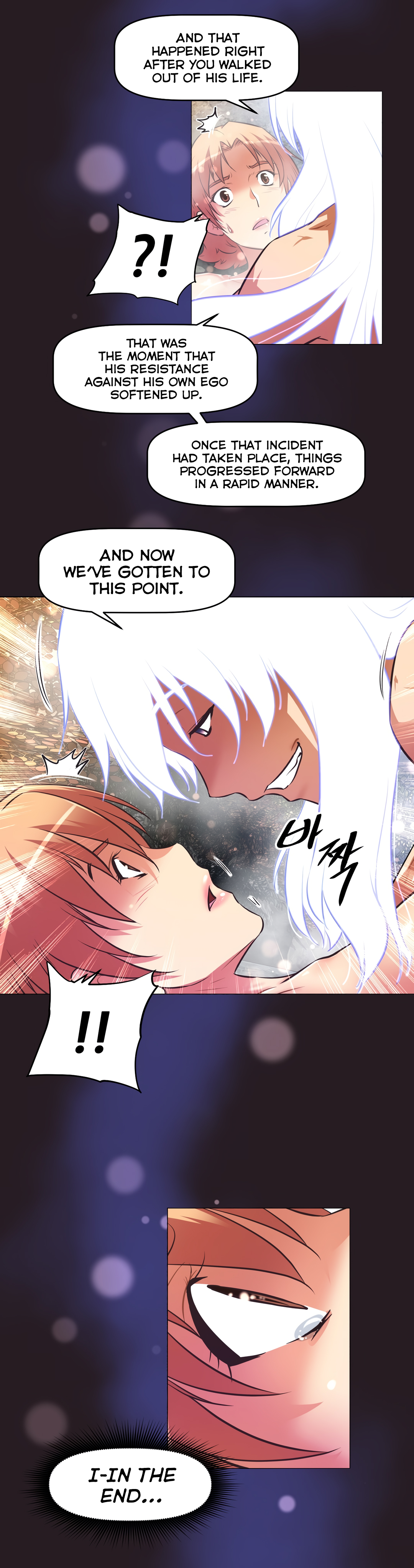 Brawling Go Chapter 149 image 33