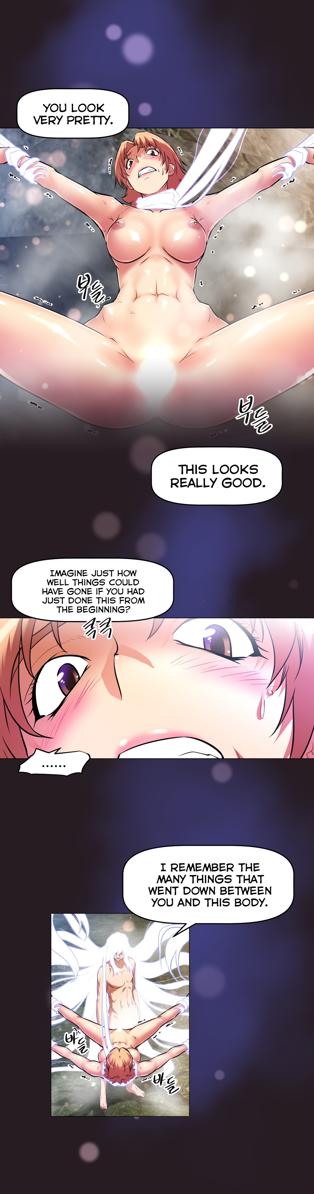 Brawling Go Chapter 149 image 5