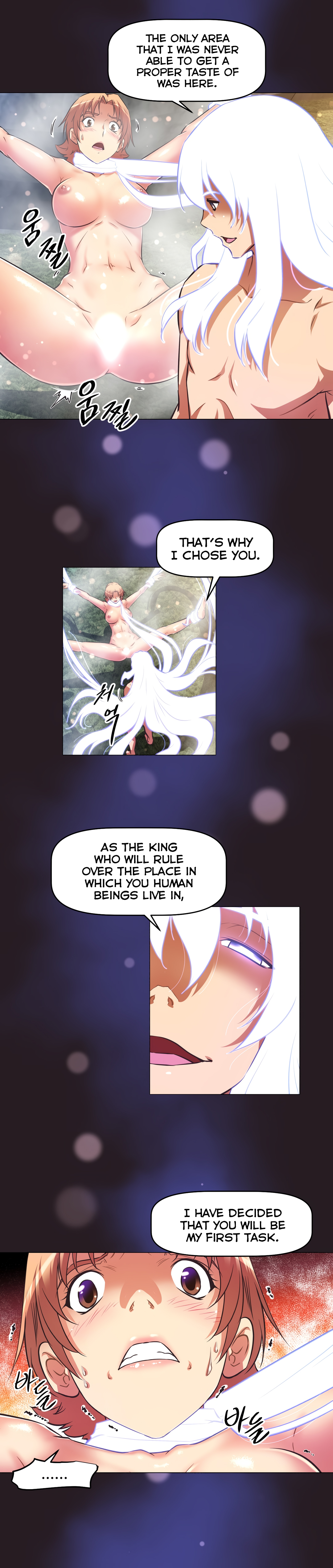 Brawling Go Chapter 149 image 8