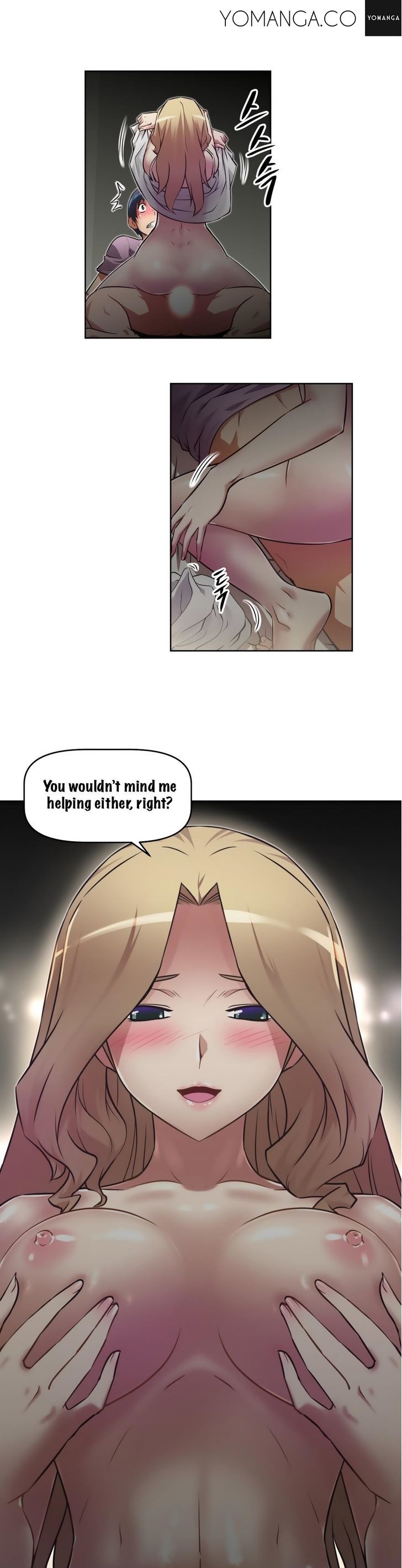 Brawling Go Chapter 15 image 13