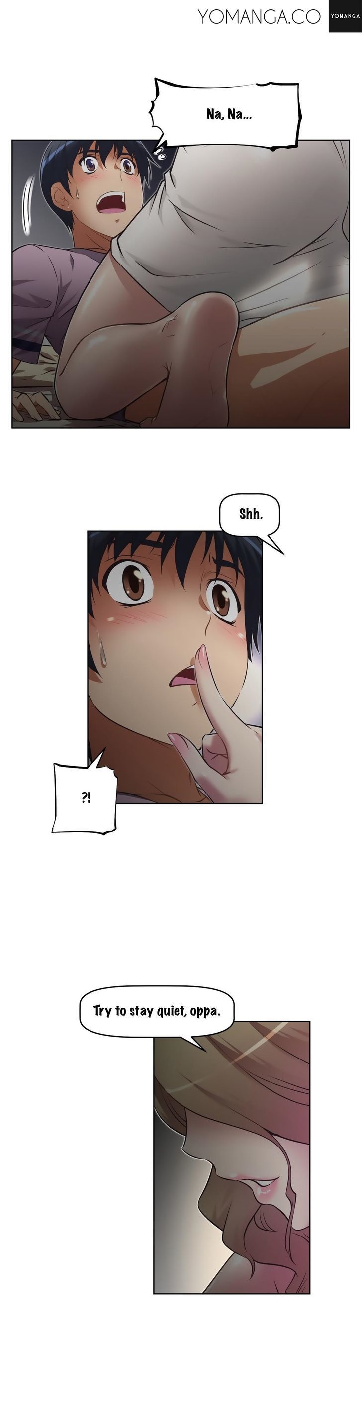 Brawling Go Chapter 15 image 3