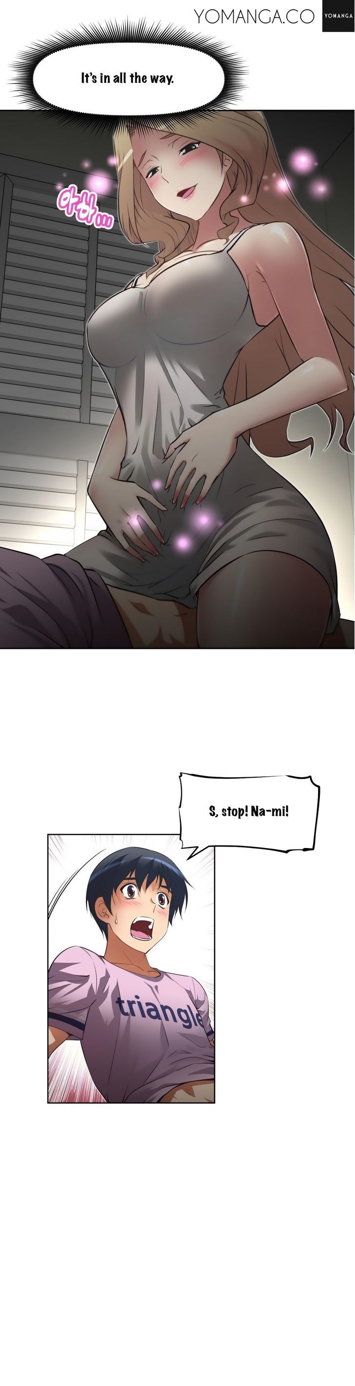 Brawling Go Chapter 15 image 6