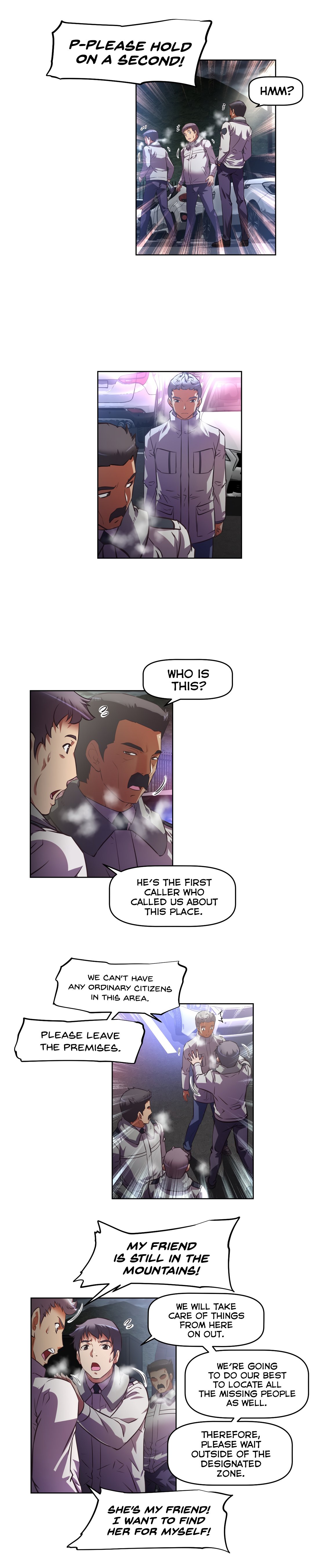 Brawling Go Chapter 150 image 9