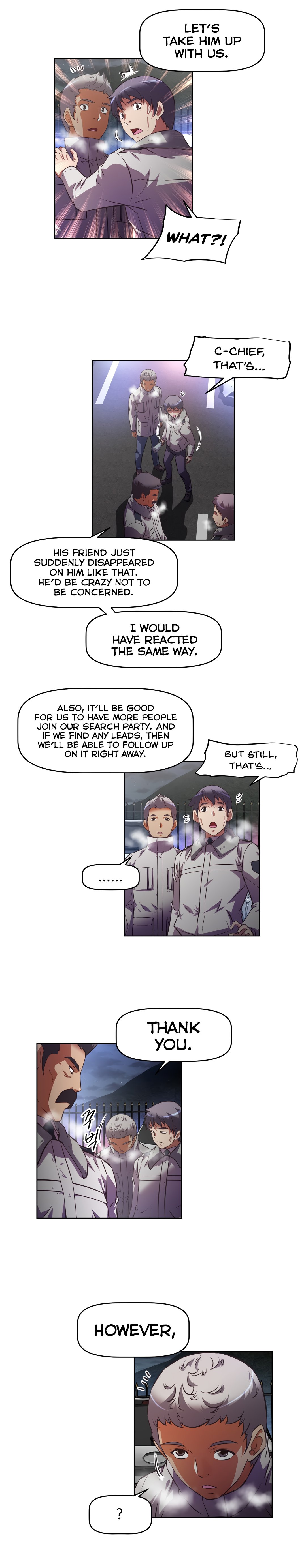 Brawling Go Chapter 150 image 10