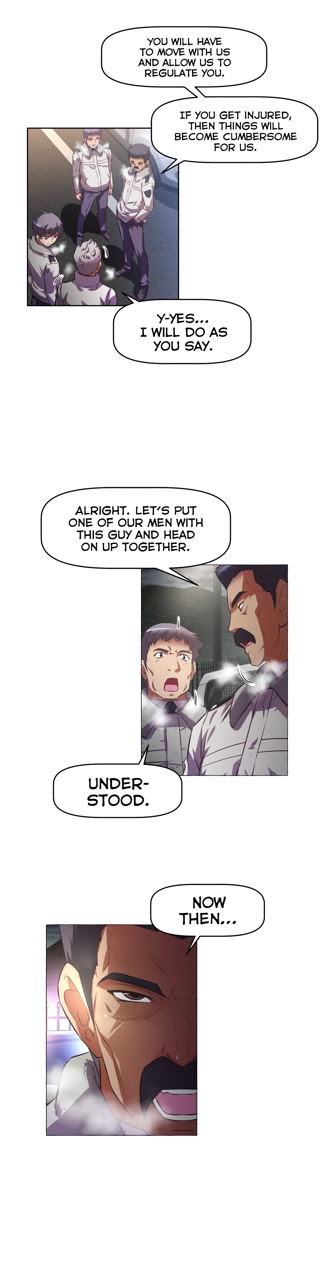 Brawling Go Chapter 150 image 11