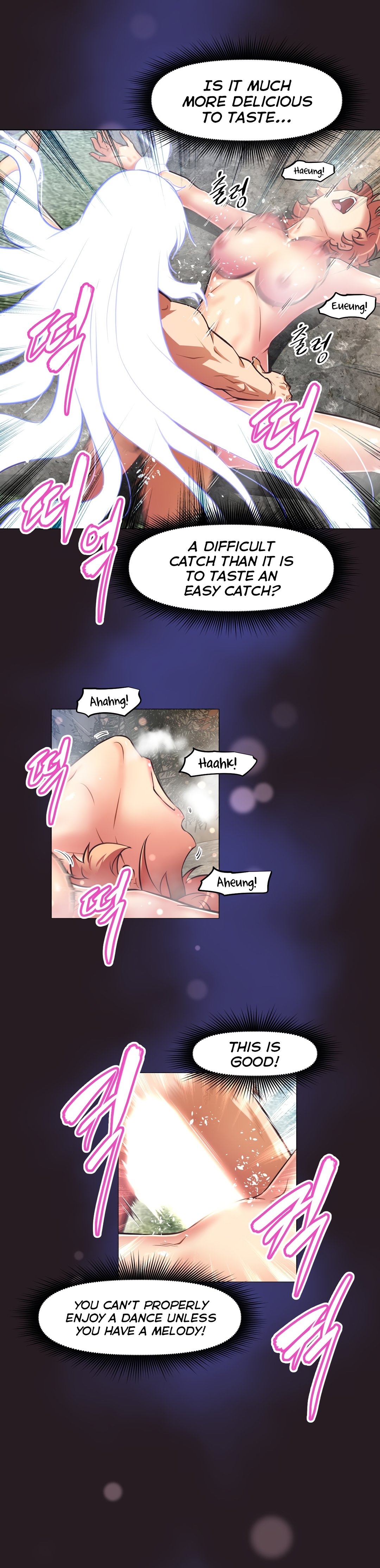 Brawling Go Chapter 150 image 16