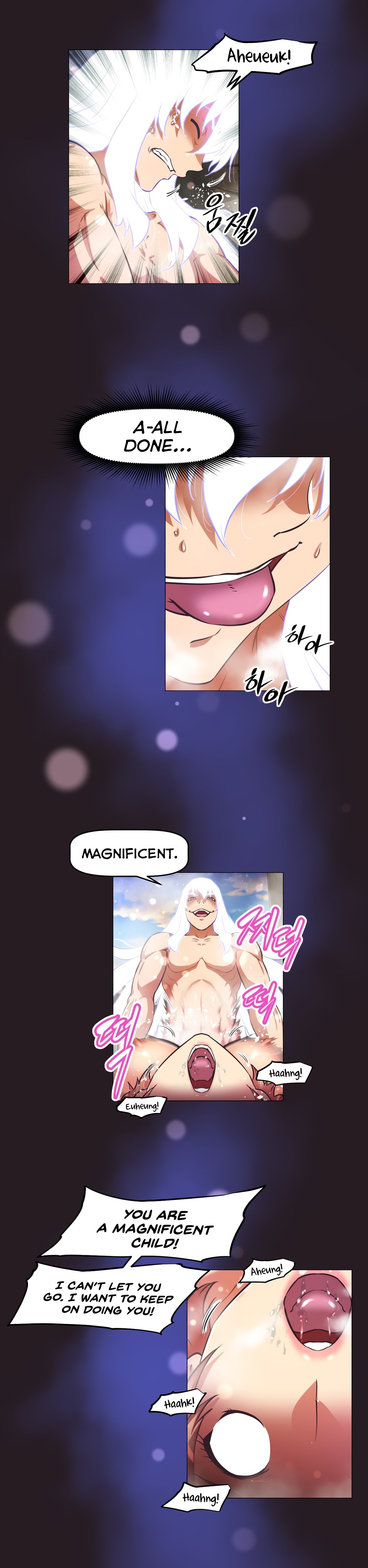 Brawling Go Chapter 150 image 18