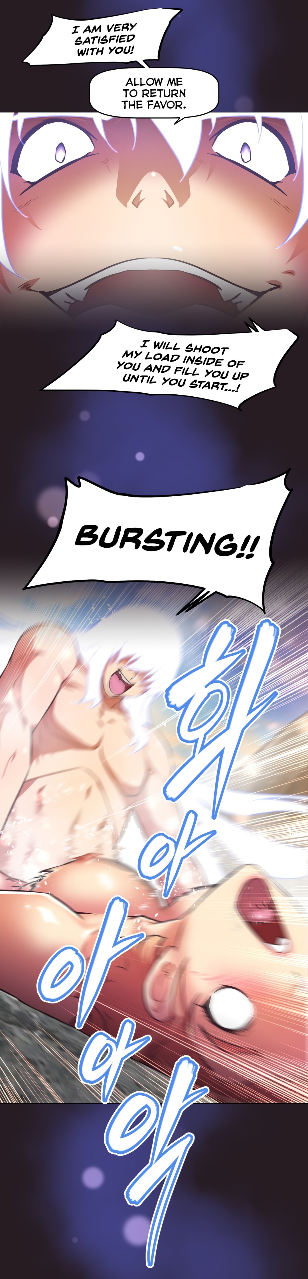 Brawling Go Chapter 150 image 19