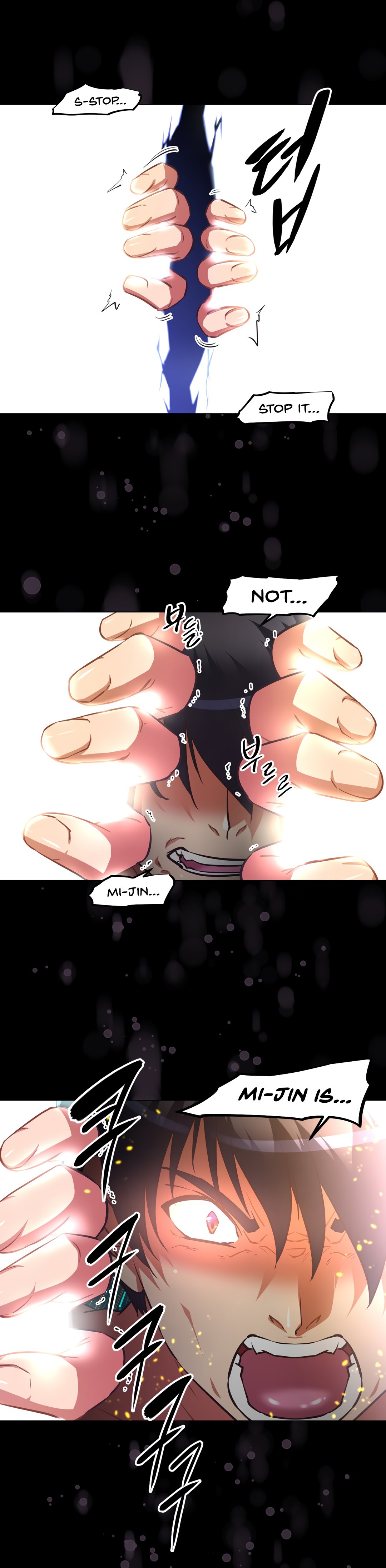 Brawling Go Chapter 150 image 28