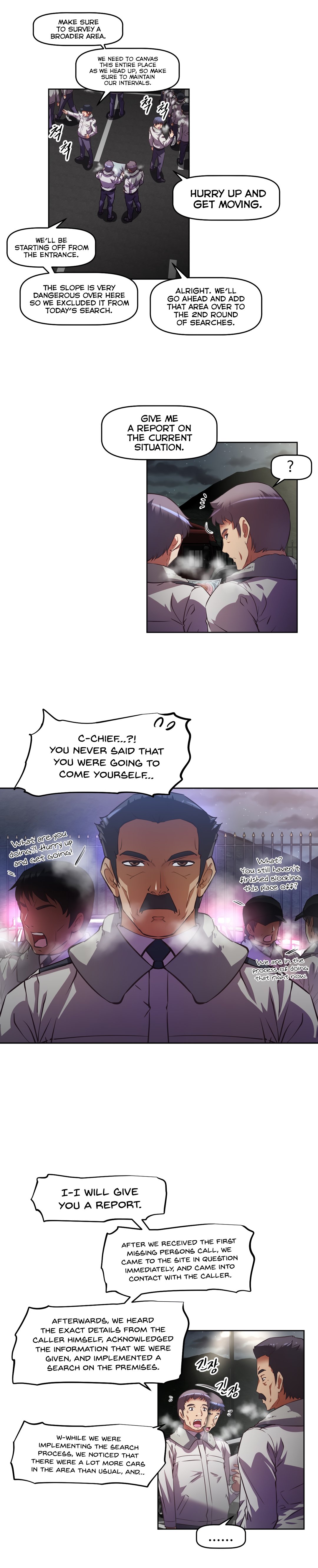 Brawling Go Chapter 150 image 6