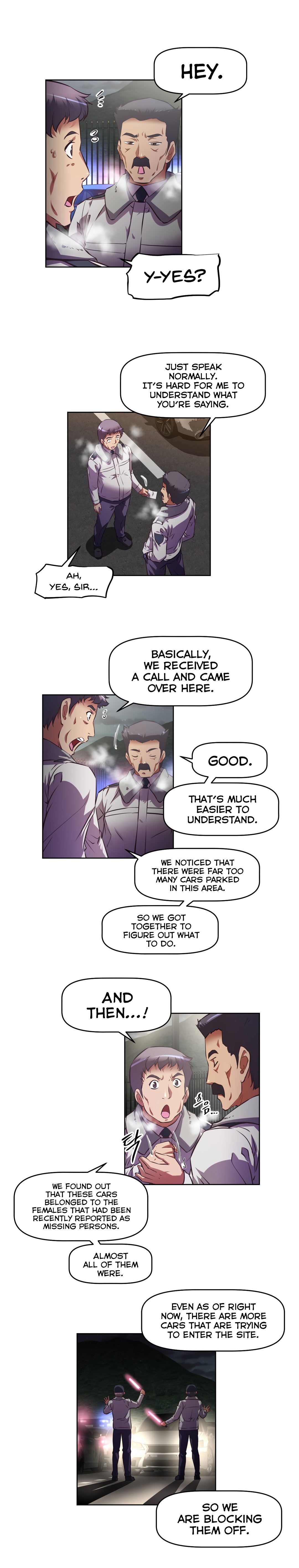 Brawling Go Chapter 150 image 7