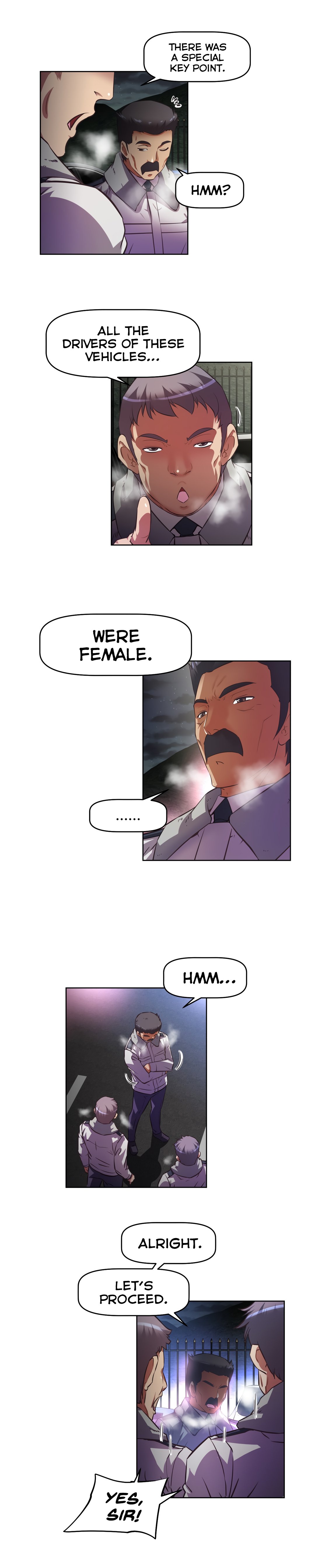 Brawling Go Chapter 150 image 8
