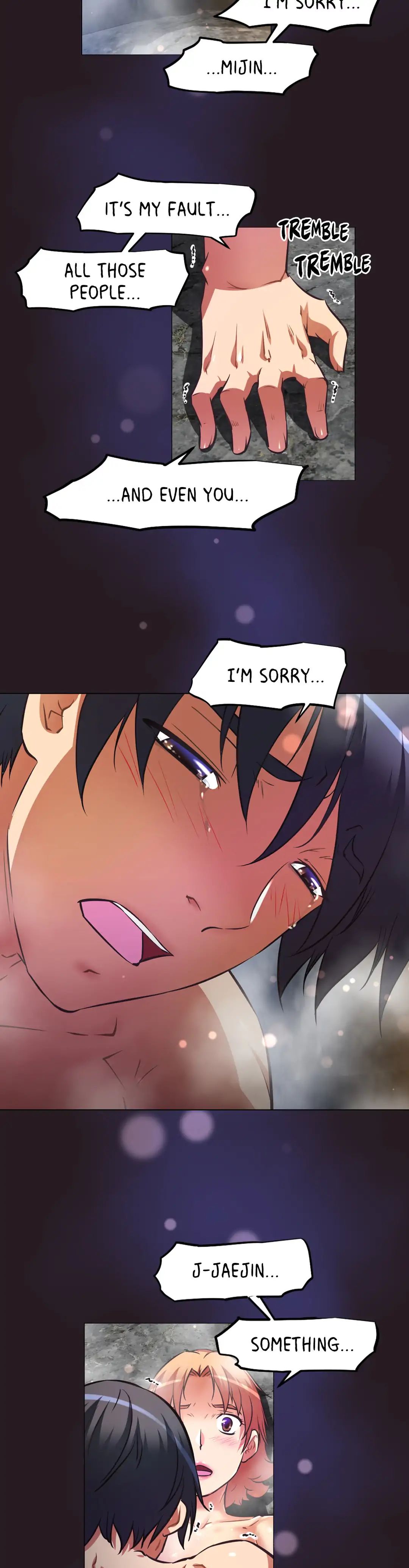 Brawling Go Chapter 151 image 10