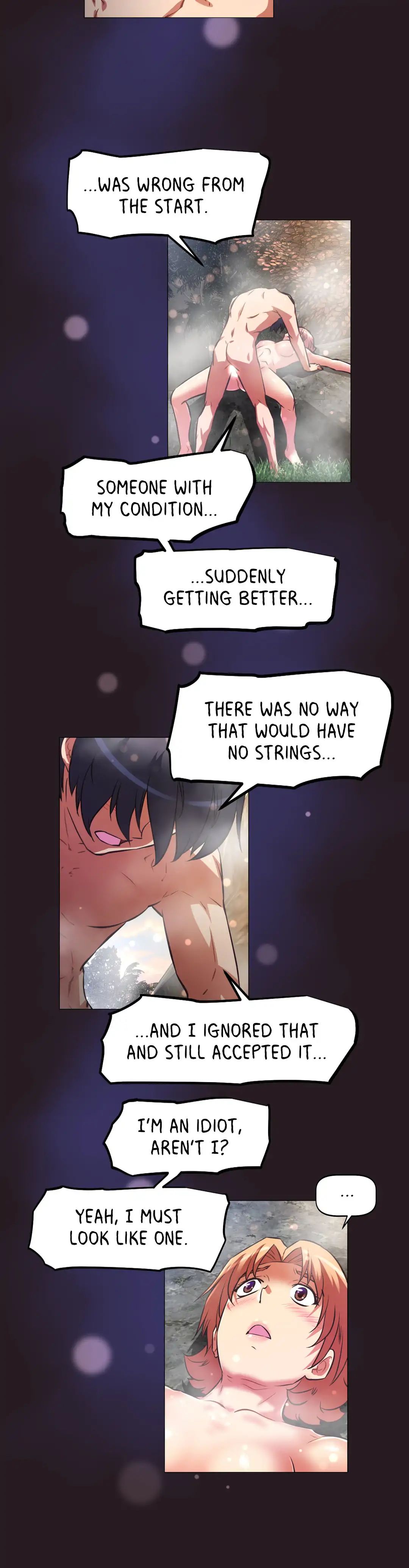 Brawling Go Chapter 151 image 11