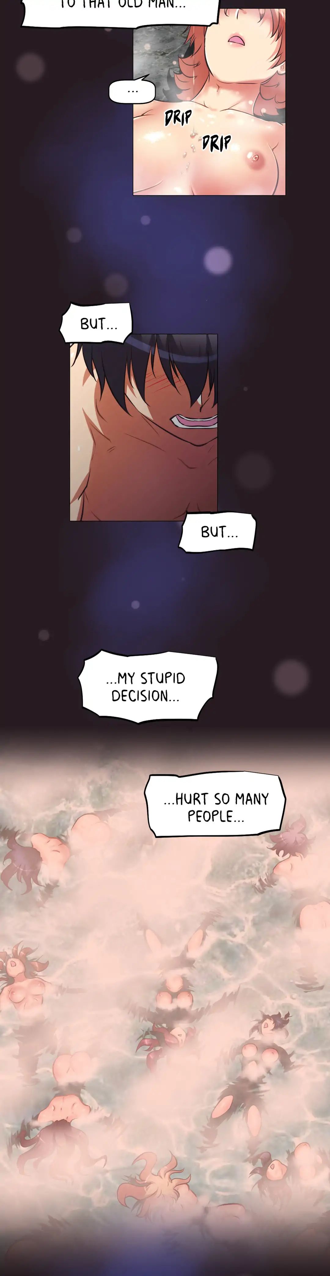 Brawling Go Chapter 151 image 14