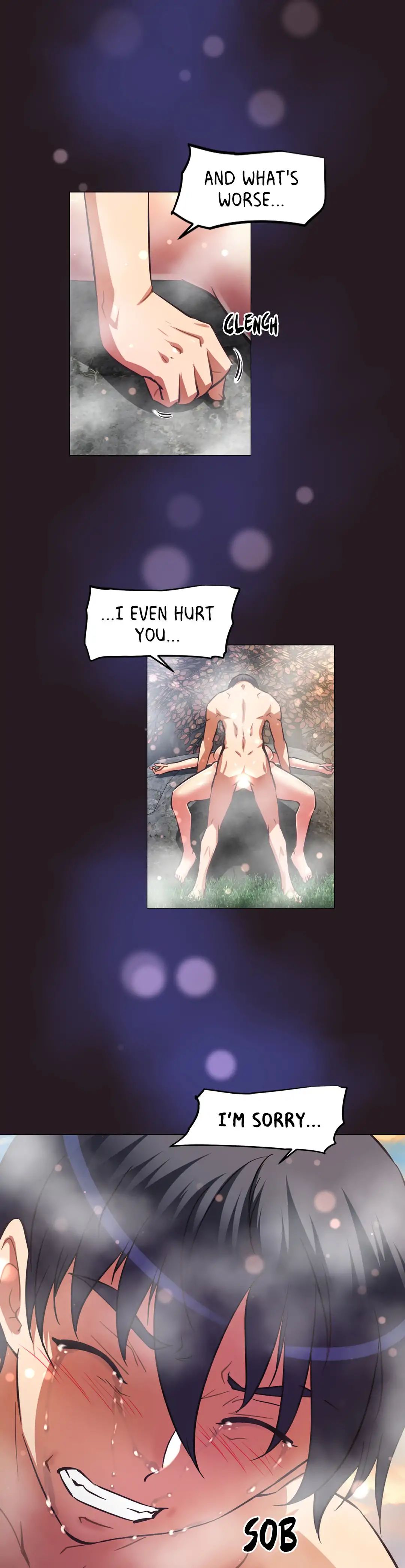 Brawling Go Chapter 151 image 15