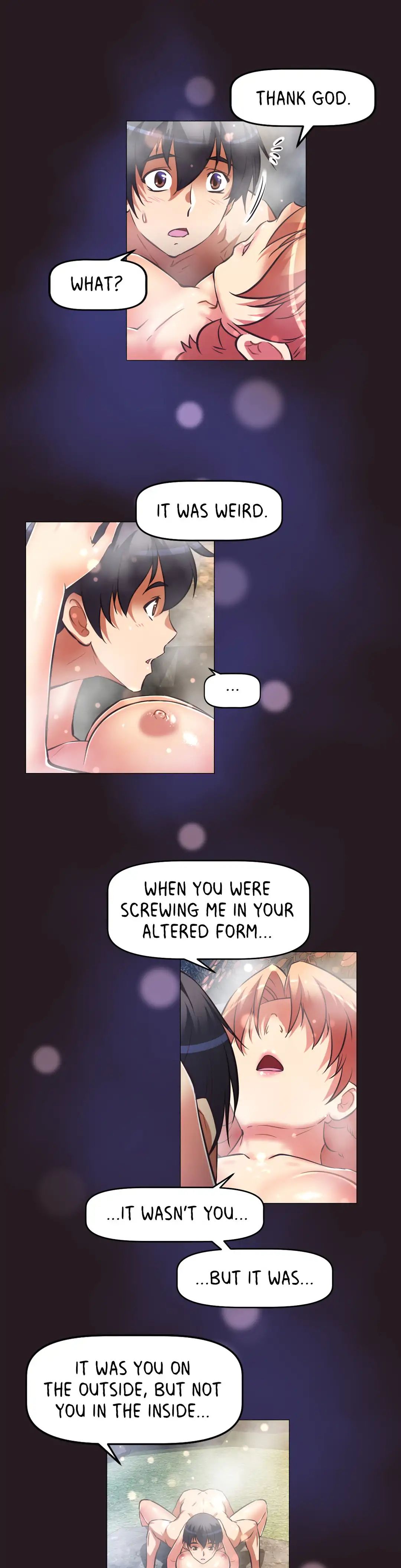 Brawling Go Chapter 151 image 18