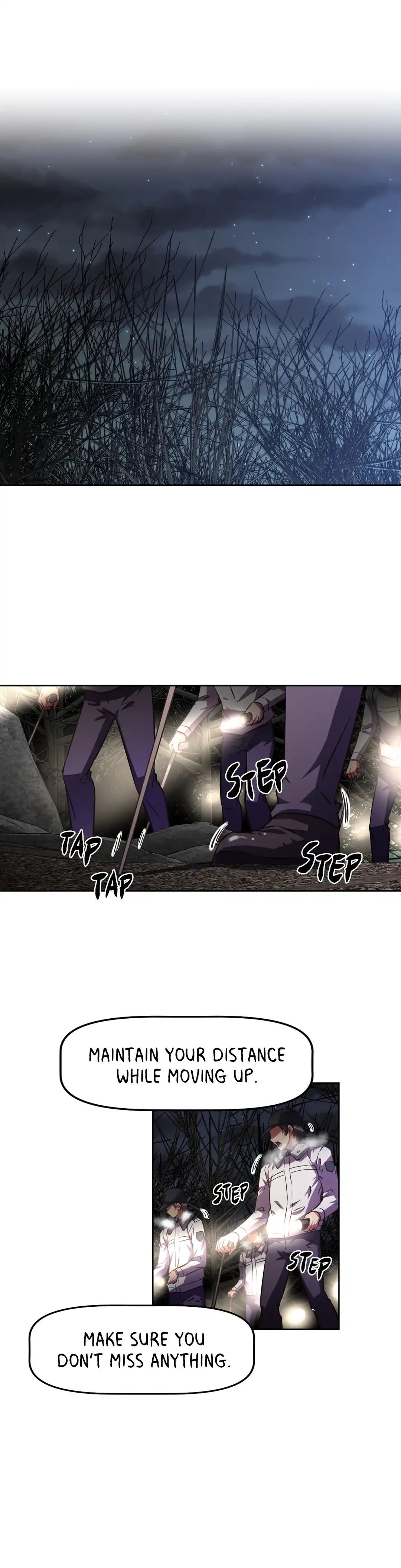 Brawling Go Chapter 151 image 5