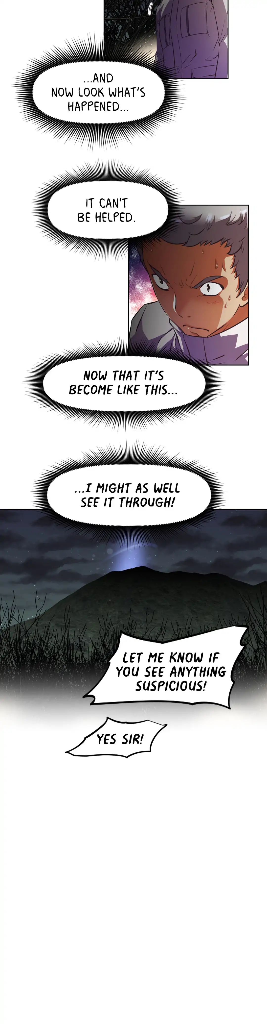 Brawling Go Chapter 151 image 8