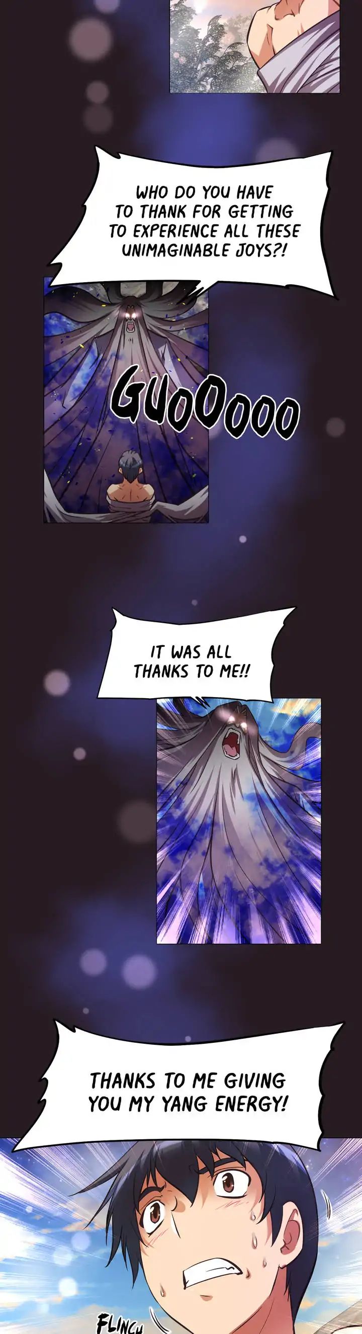 Brawling Go Chapter 152 image 9