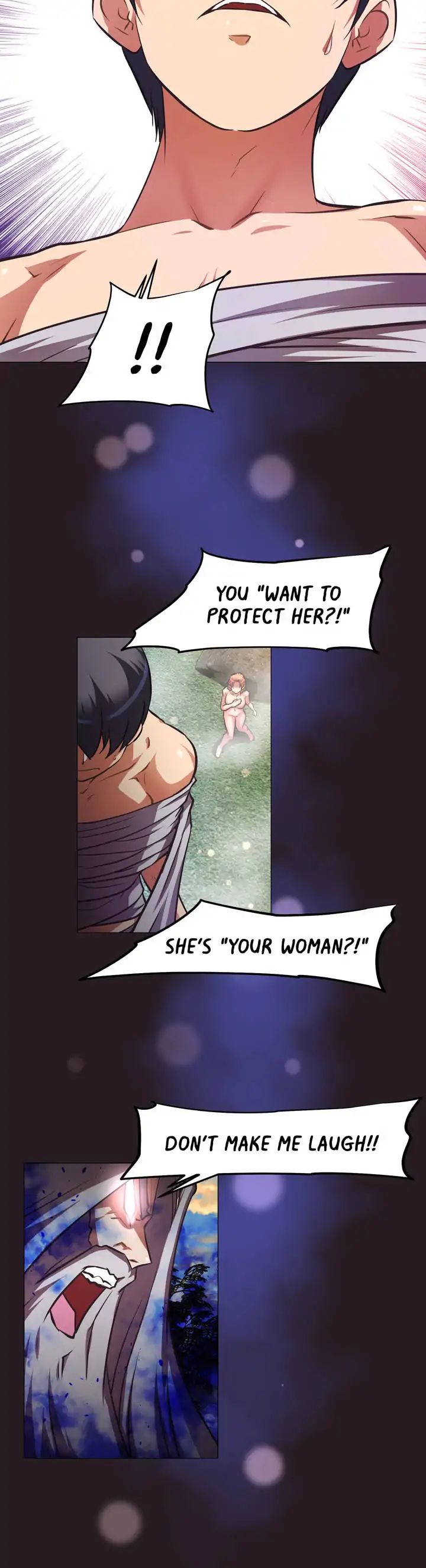 Brawling Go Chapter 152 image 12