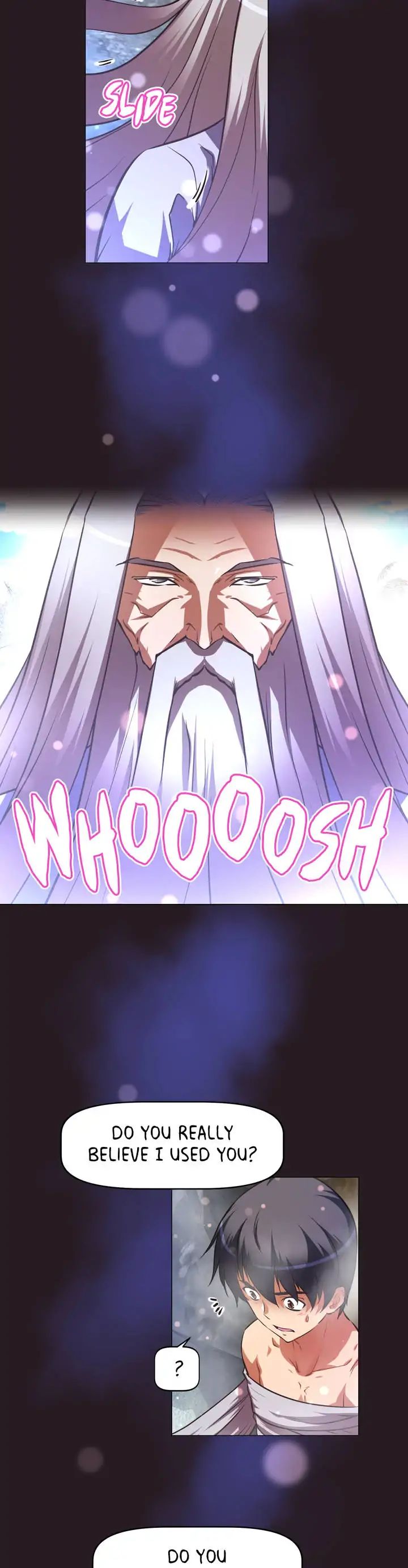 Brawling Go Chapter 152 image 17