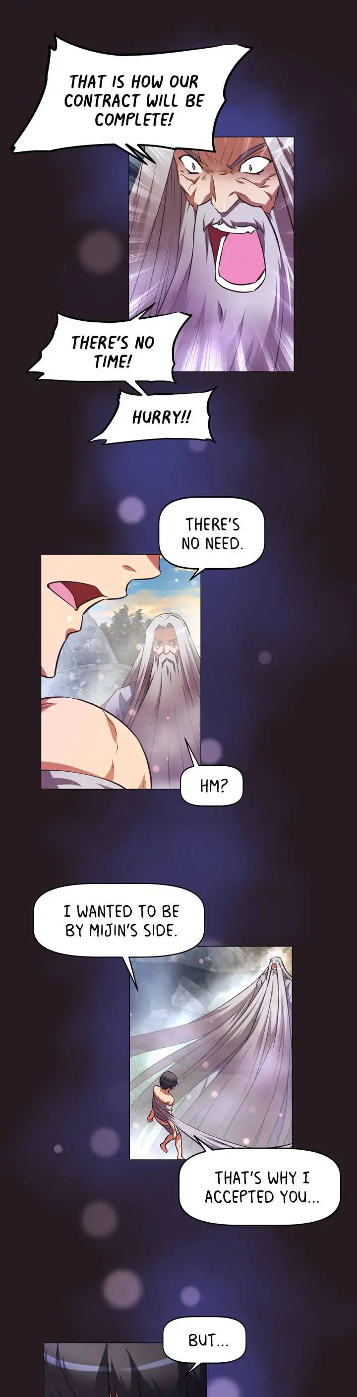 Brawling Go Chapter 152 image 33