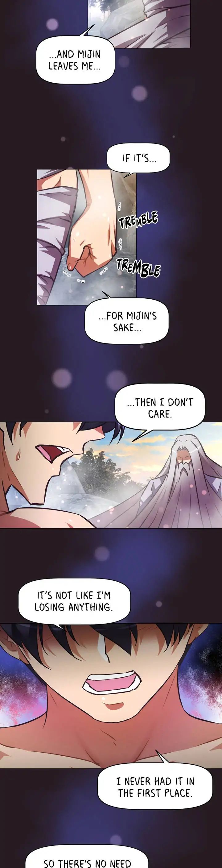 Brawling Go Chapter 152 image 35