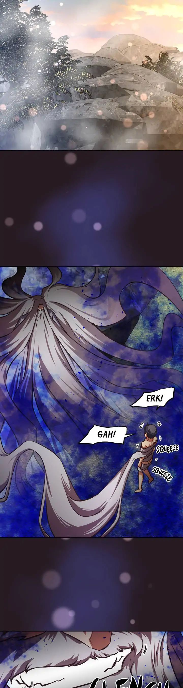 Brawling Go Chapter 152 image 3