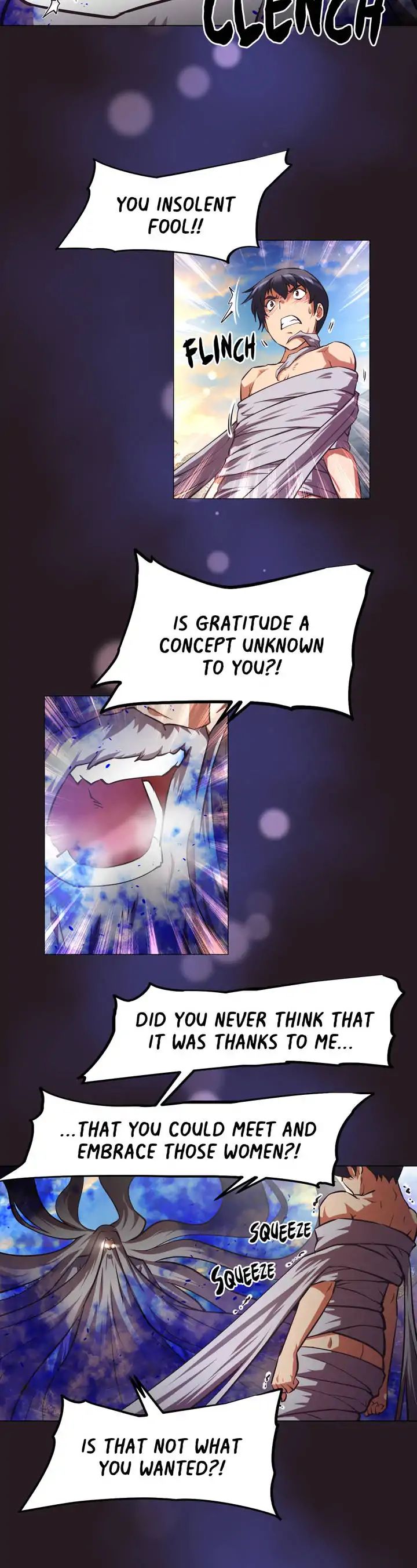 Brawling Go Chapter 152 image 4
