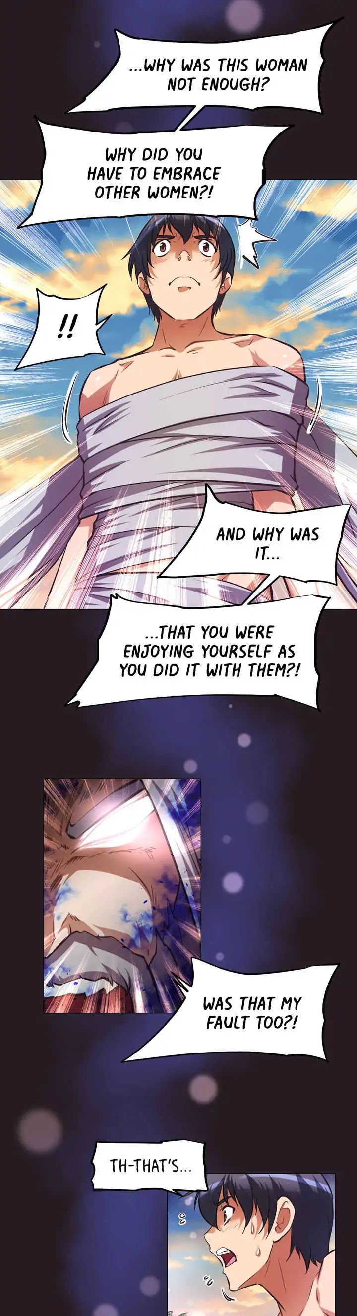 Brawling Go Chapter 152 image 8