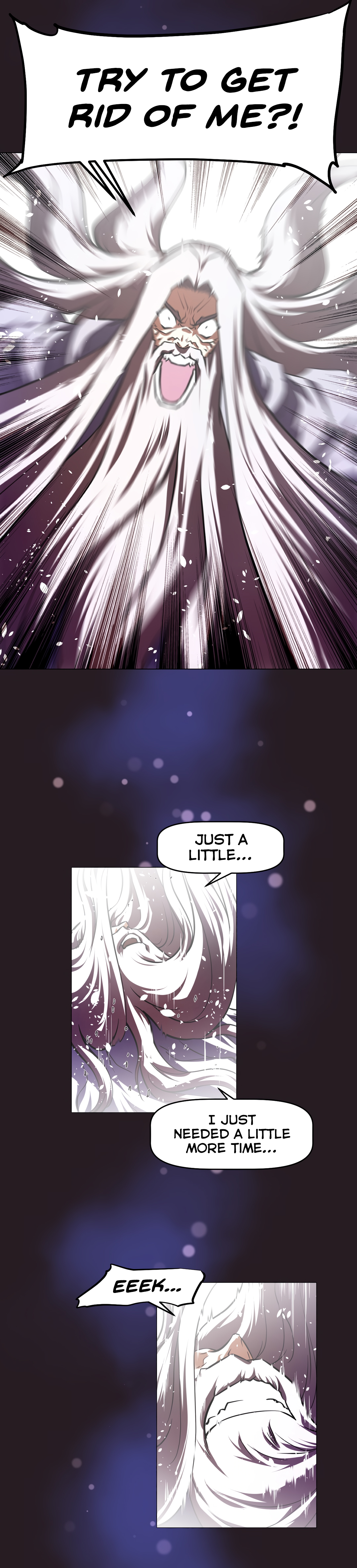 Brawling Go Chapter 153 END image 9