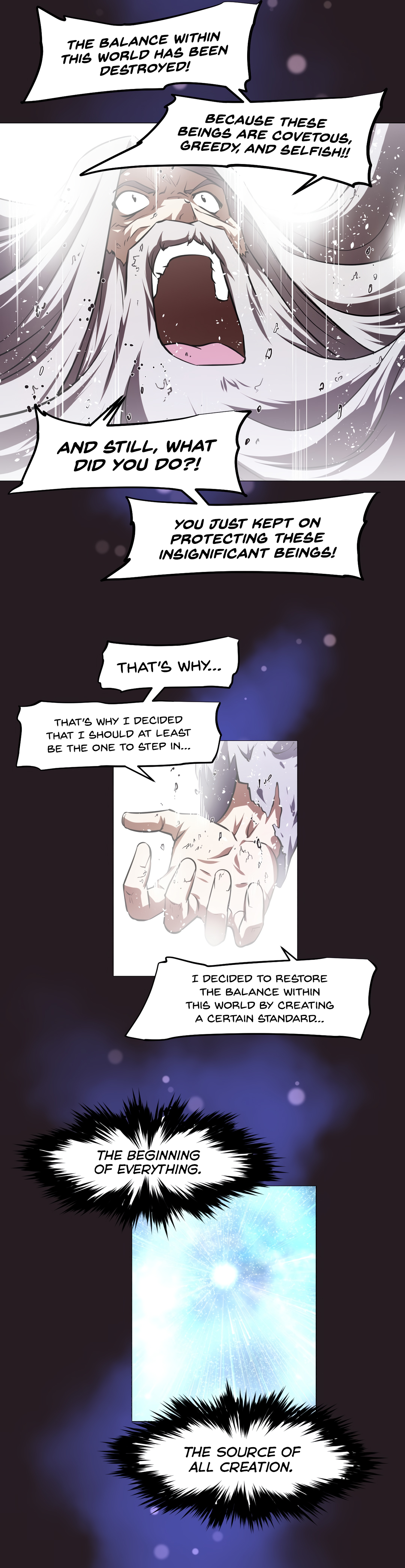 Brawling Go Chapter 153 END image 11