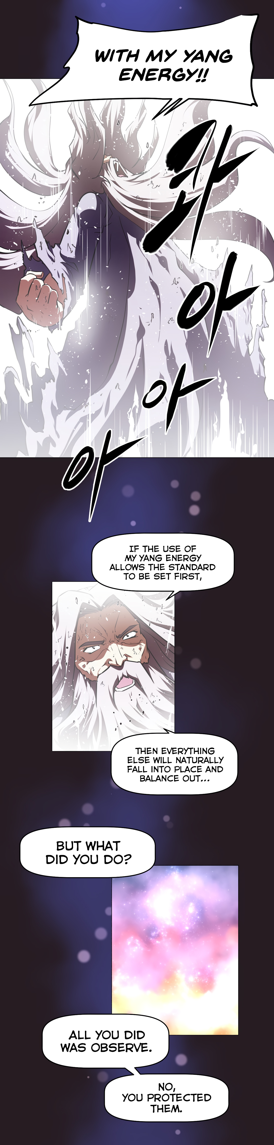 Brawling Go Chapter 153 END image 12