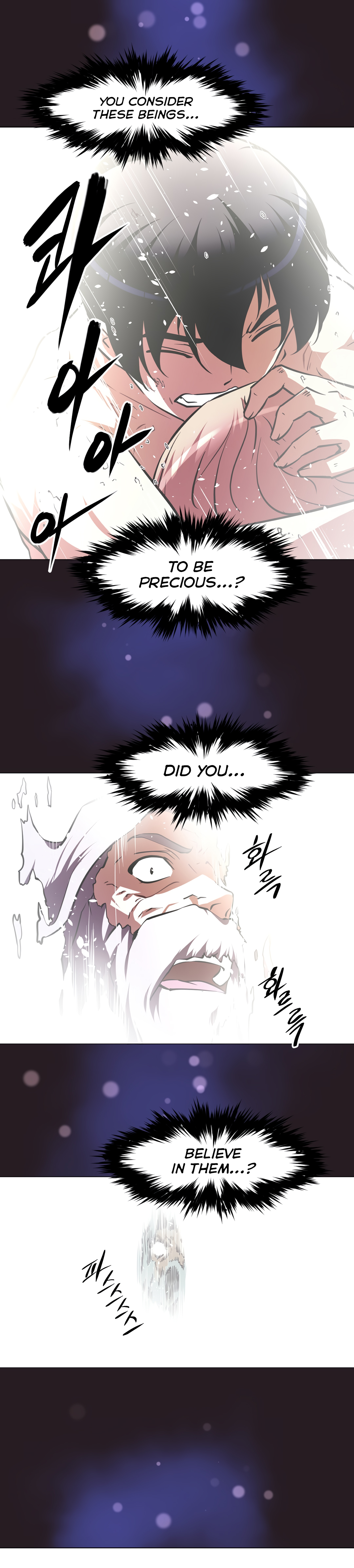Brawling Go Chapter 153 END image 16