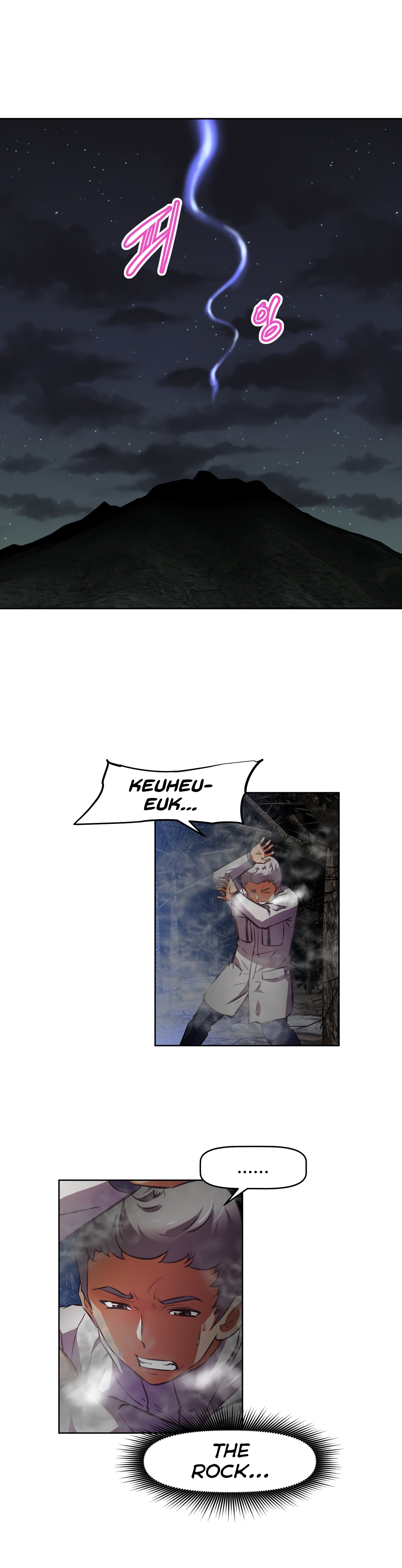Brawling Go Chapter 153 END image 18