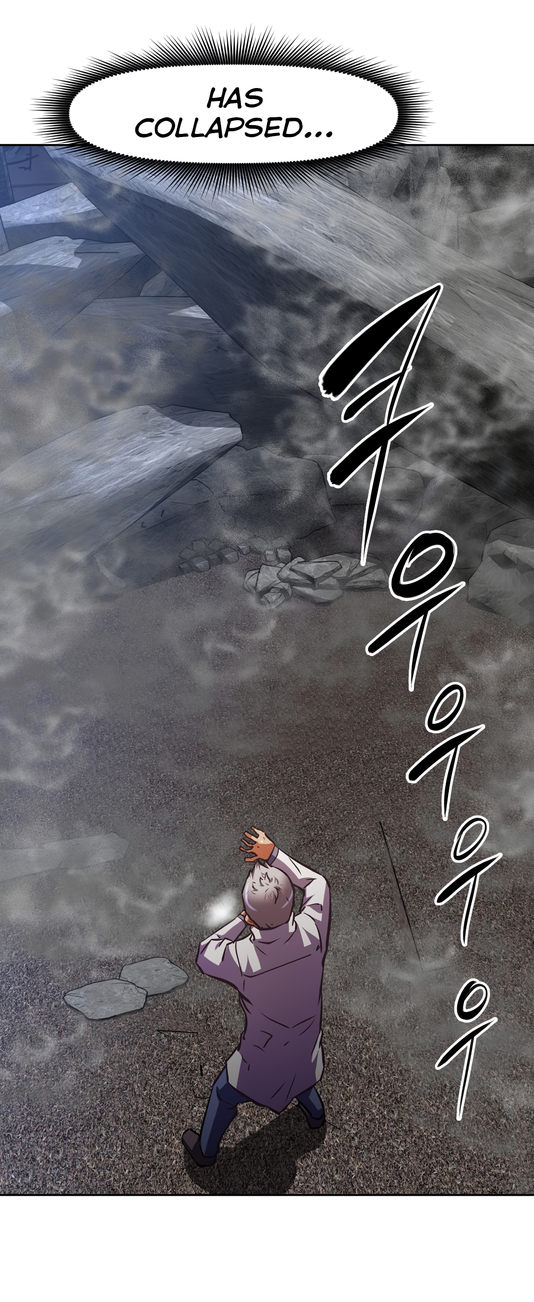 Brawling Go Chapter 153 END image 19