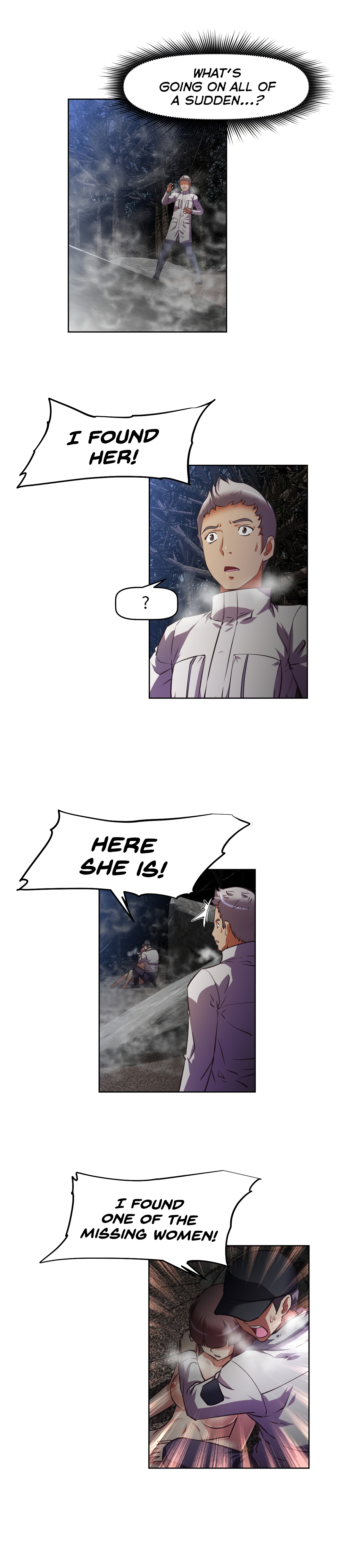 Brawling Go Chapter 153 END image 20