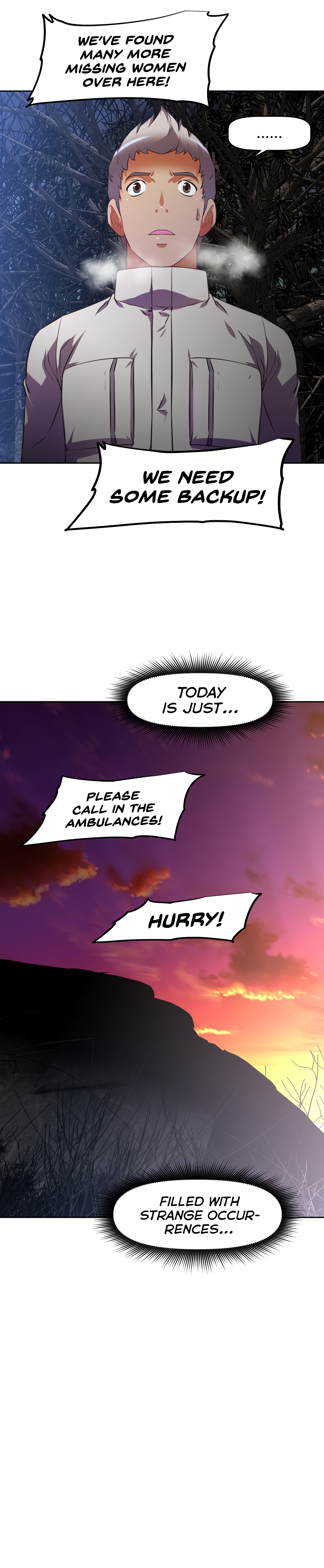 Brawling Go Chapter 153 END image 21