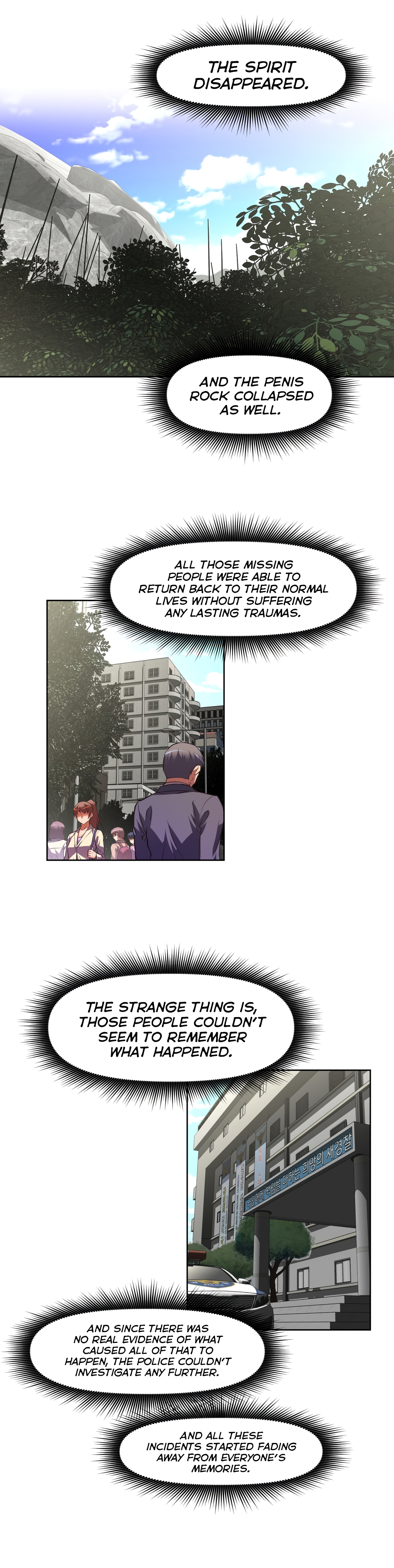 Brawling Go Chapter 153 END image 23