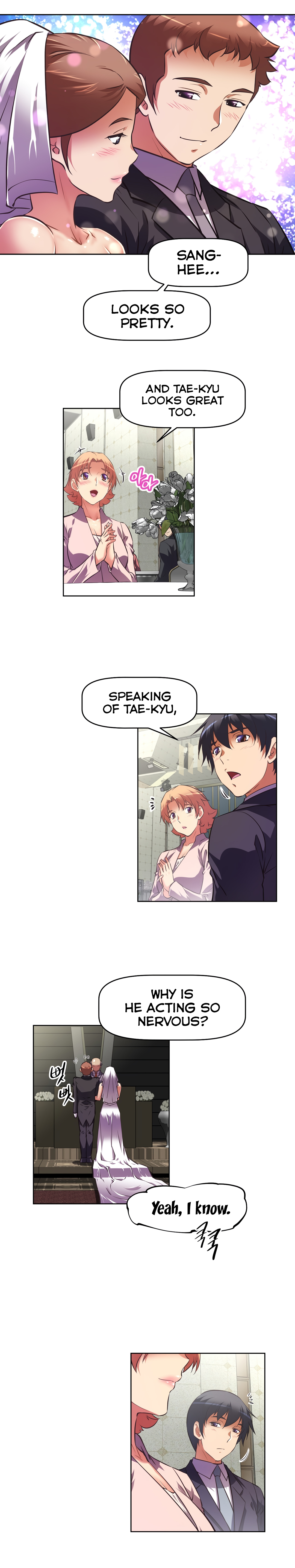 Brawling Go Chapter 153 END image 25
