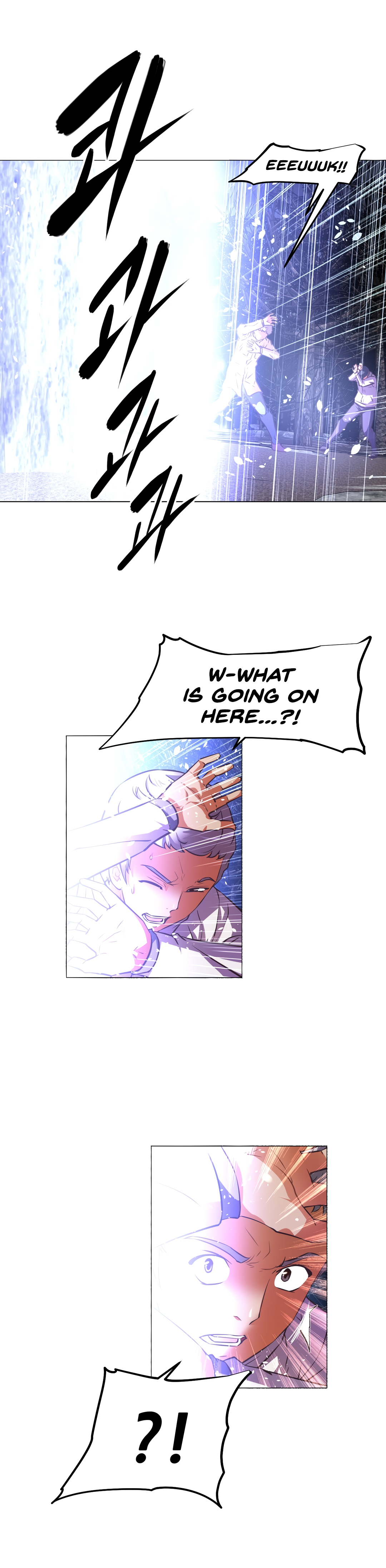 Brawling Go Chapter 153 END image 2