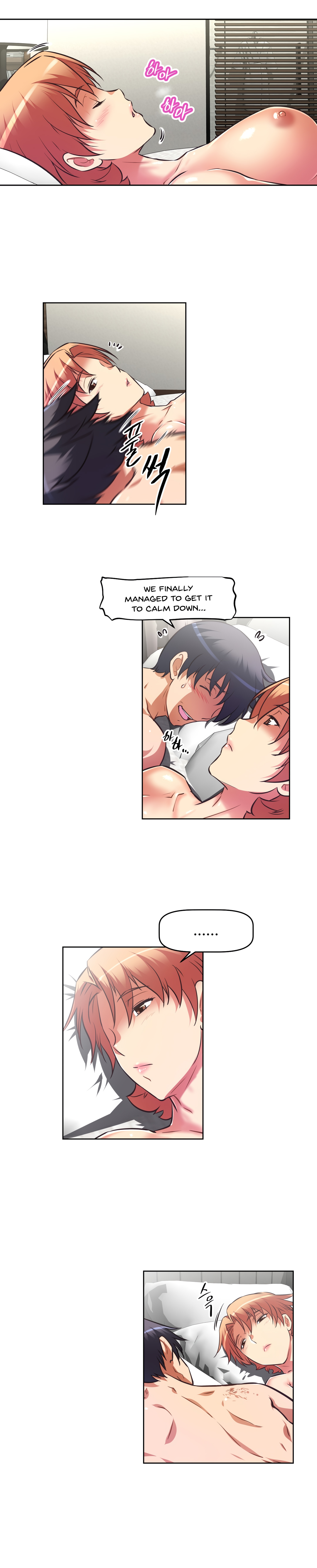 Brawling Go Chapter 153 END image 33