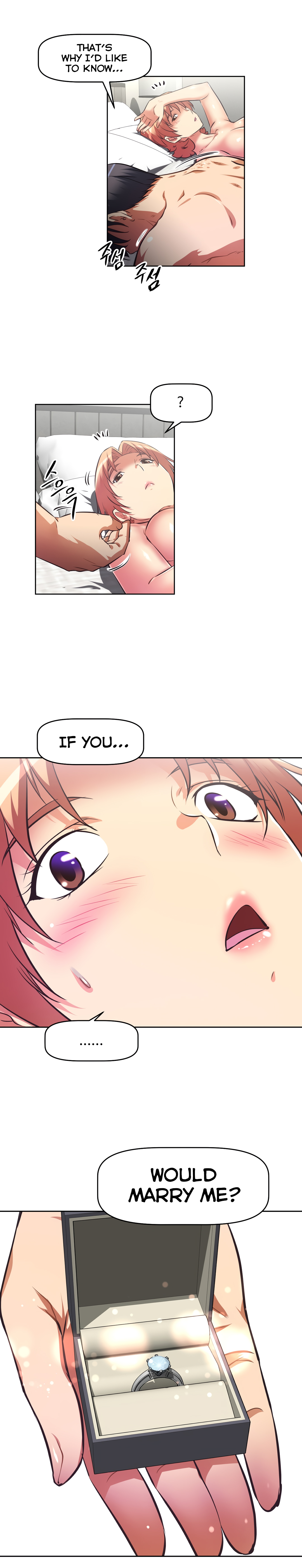 Brawling Go Chapter 153 END image 37
