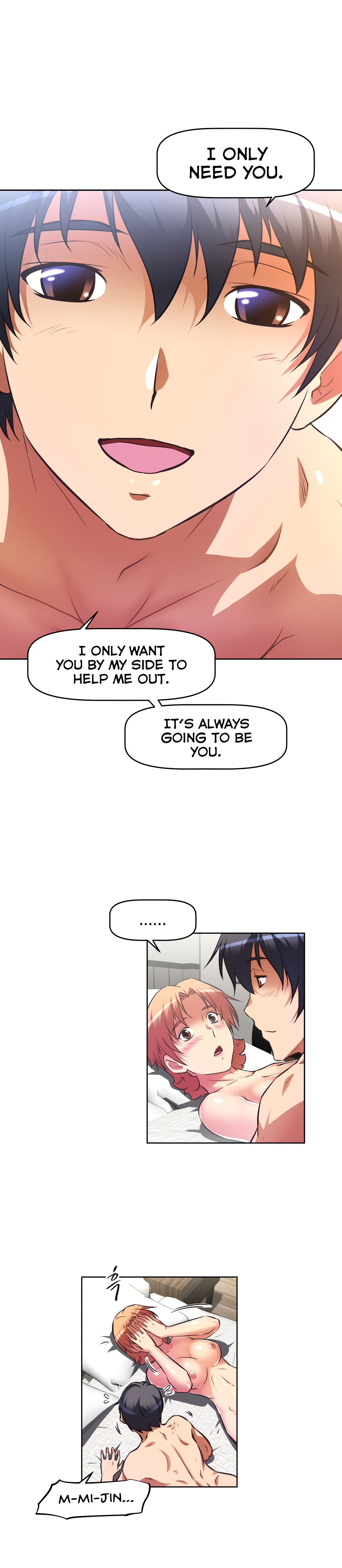 Brawling Go Chapter 153 END image 38