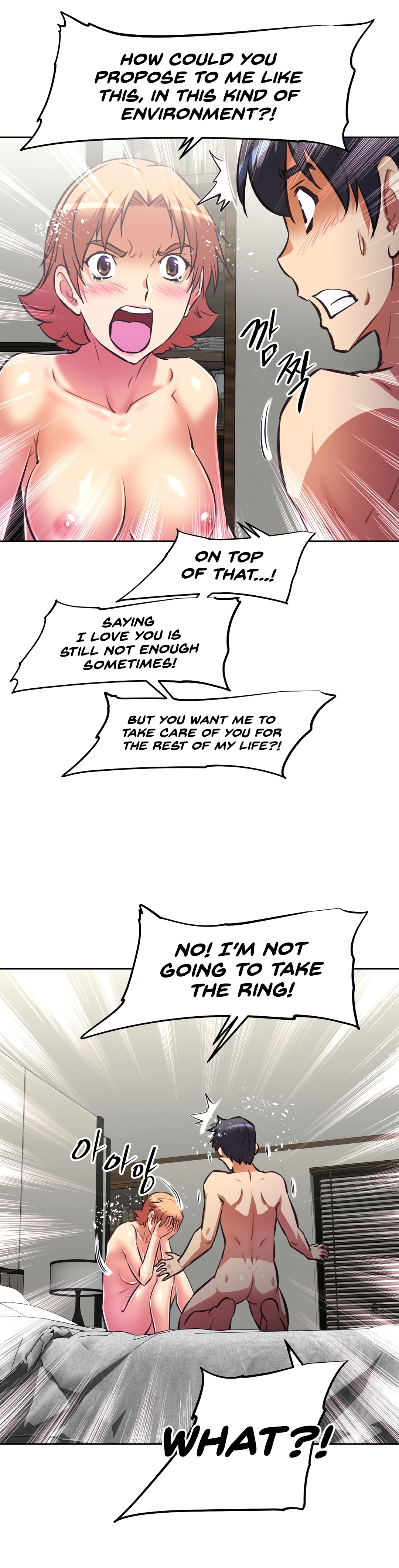 Brawling Go Chapter 153 END image 40