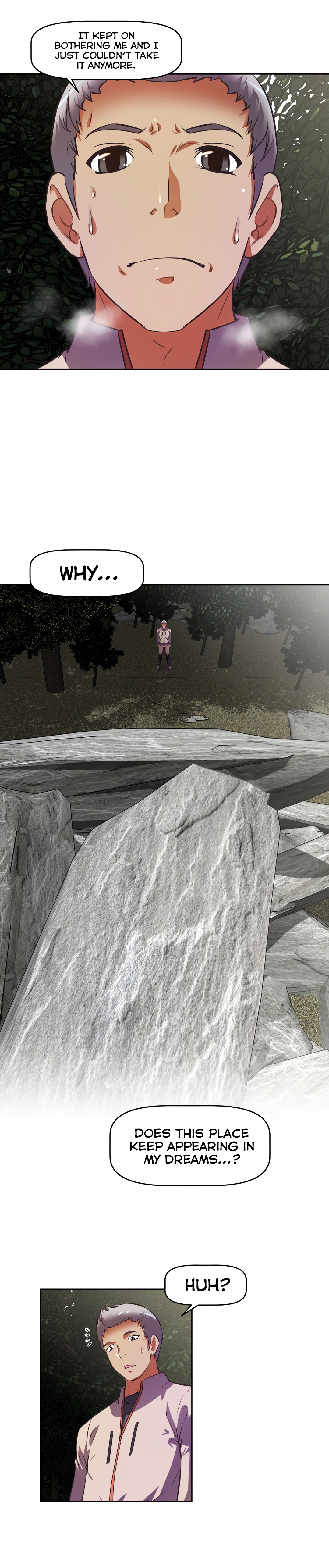 Brawling Go Chapter 153 END image 44