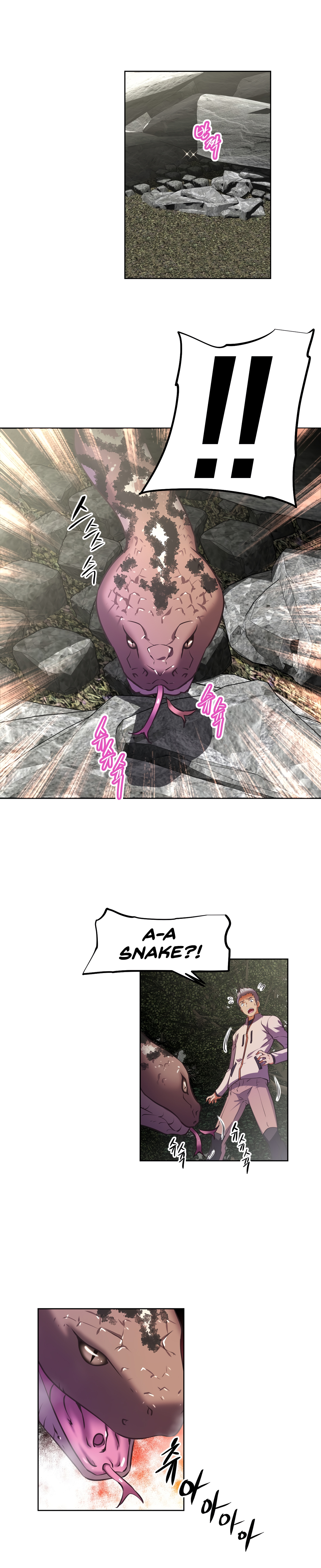 Brawling Go Chapter 153 END image 45