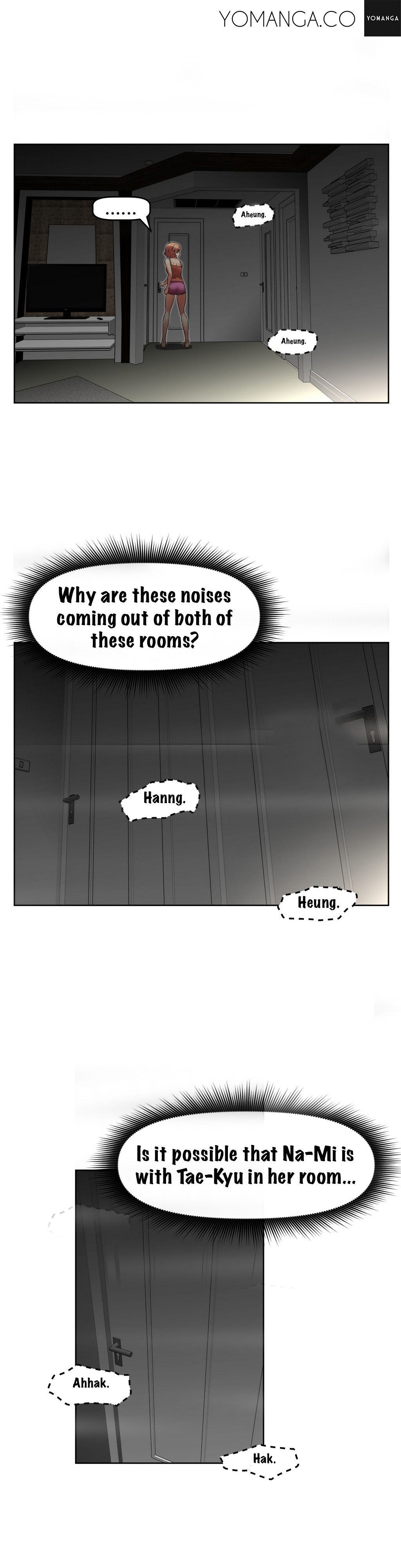 Brawling Go Chapter 16 image 13
